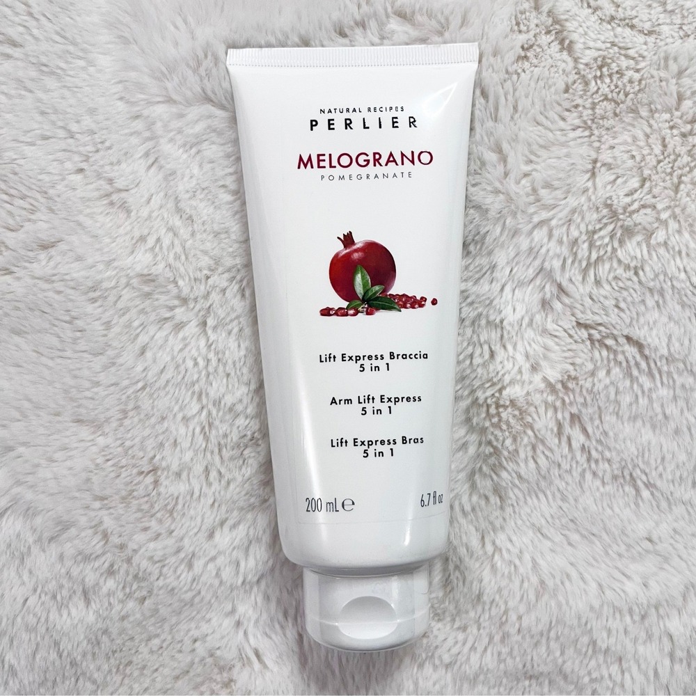 Perlier Melograno Pomegranate Arm Lift Express 5 in 1